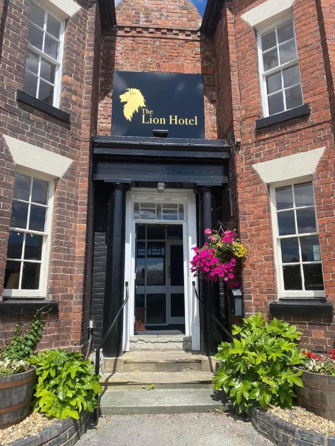 The Lion Hotel Llansantffraid-ym-Mechain Bagian luar foto